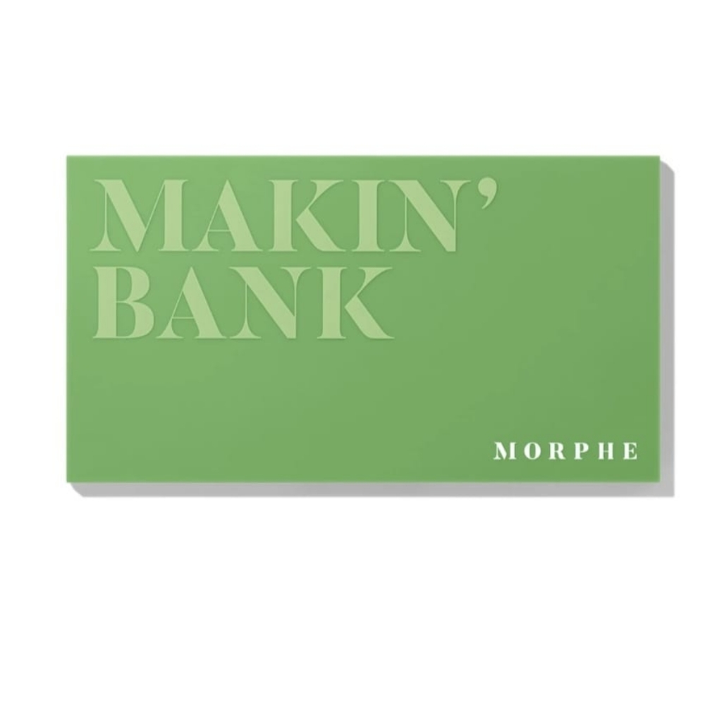 🆕️MORPHE 18B MAKIN’ BANK ARTISTRY PALETTE - Picture 6 of 6